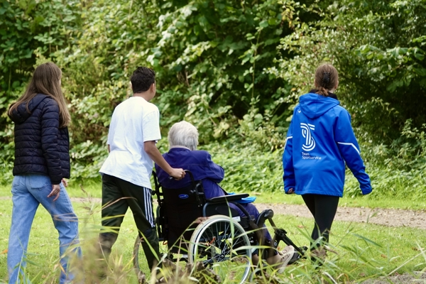 Bevrijdingswandeling